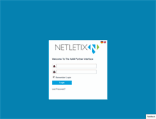 Tablet Screenshot of partner.netzathleten-media.de